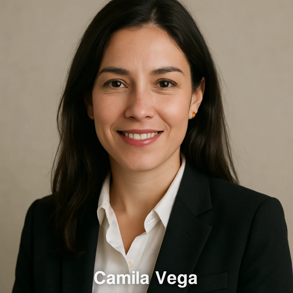 Camila Vega